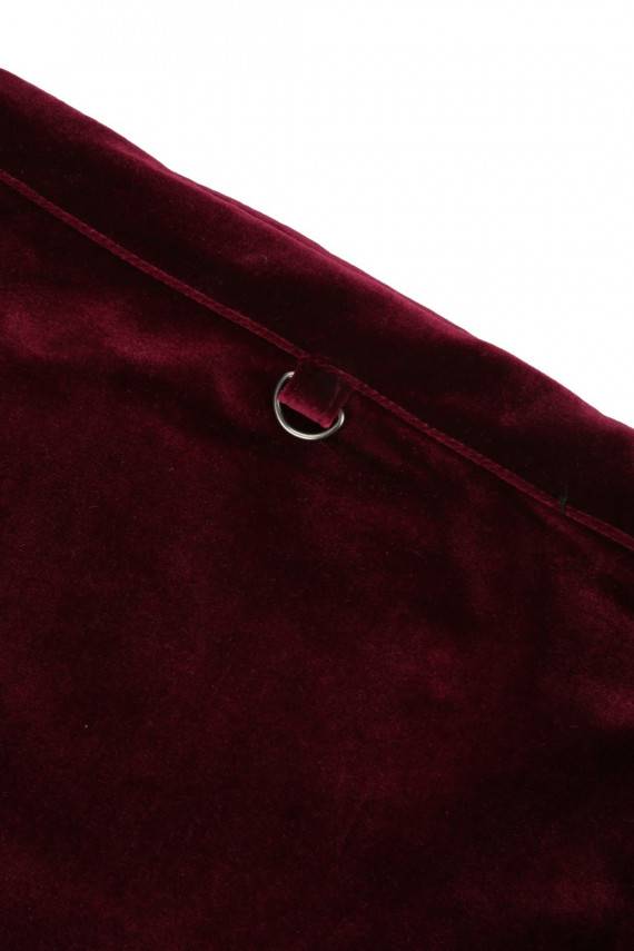 Seljakott - kott Mi-Pac Velvet Garnet