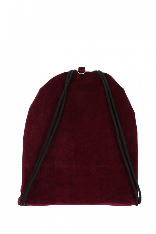 Seljakott - kott Mi-Pac Velvet Garnet