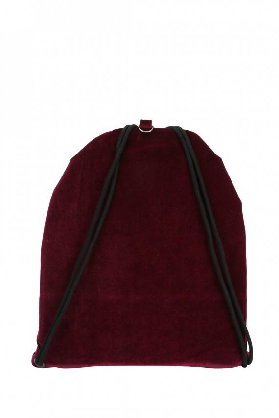 Seljakott - kott Mi-Pac Velvet Garnet
