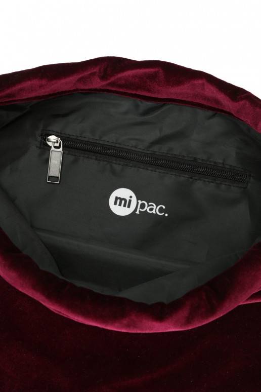 Seljakott - kott Mi-Pac Velvet Garnet