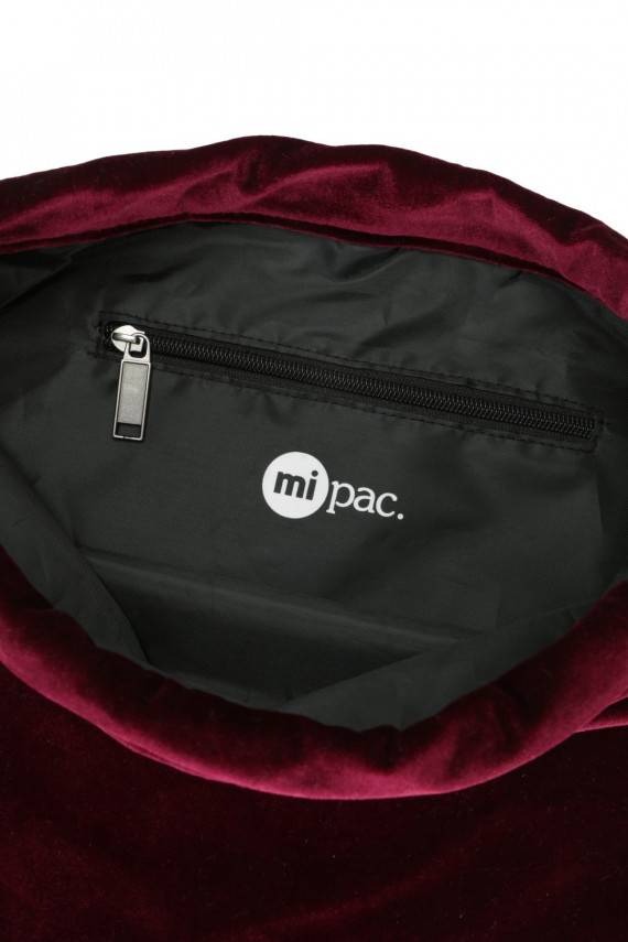 Seljakott - kott Mi-Pac Velvet Garnet