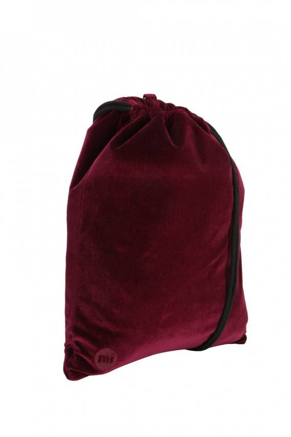 Seljakott - kott Mi-Pac Velvet Garnet
