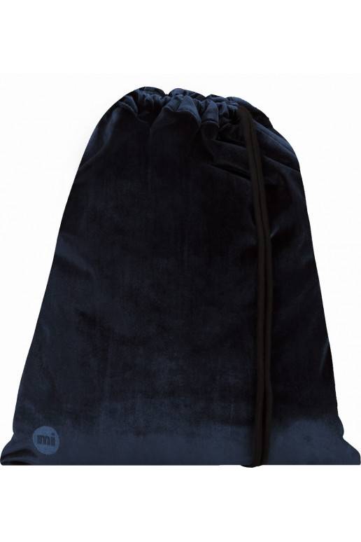 Seljakott - kott Mi-Pac Velvet Blue Black