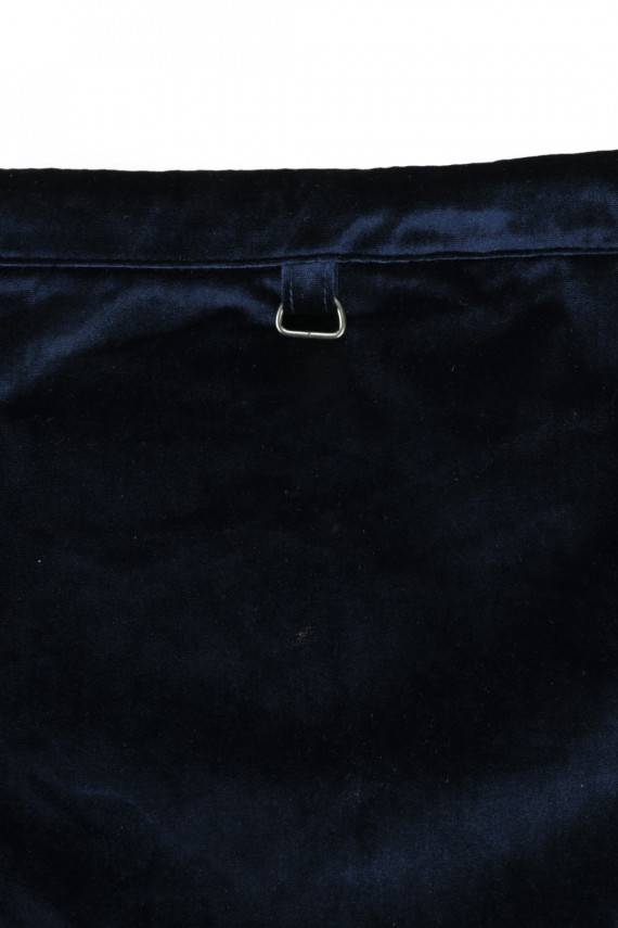 Seljakott - kott Mi-Pac Velvet Blue Black