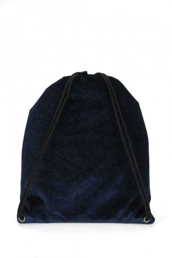 Seljakott - kott Mi-Pac Velvet Blue Black