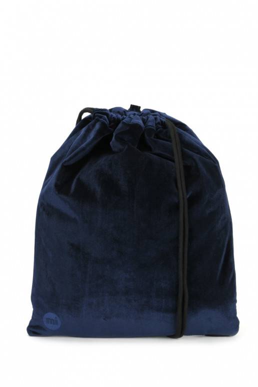 Seljakott - kott Mi-Pac Velvet Blue Black