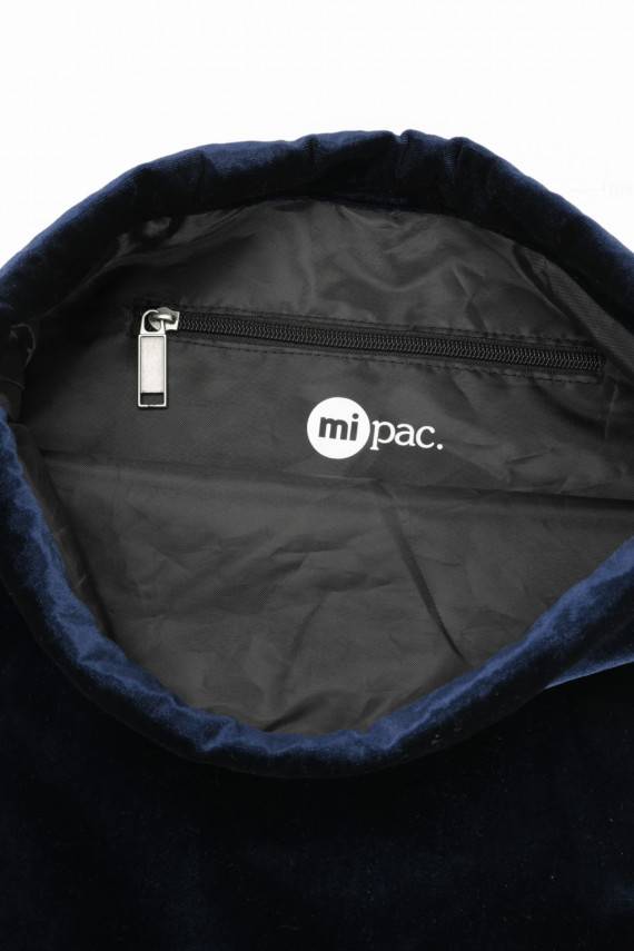 Seljakott - kott Mi-Pac Velvet Blue Black