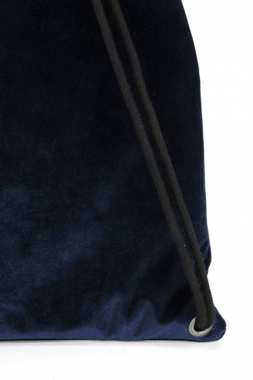 Seljakott - kott Mi-Pac Velvet Blue Black