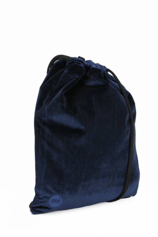 Seljakott - kott Mi-Pac Velvet Blue Black