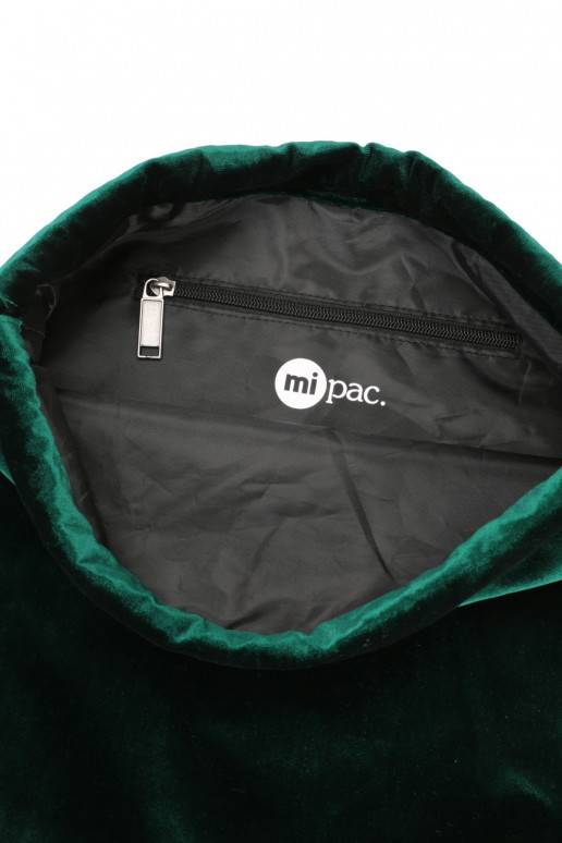 Seljakott - kott Mi-Pac Velvet Forest Green