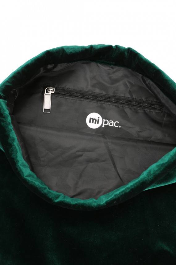 Kuprinė - maišelis Mi-Pac Velvet Forest Green