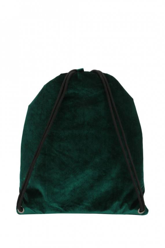 Kuprinė - maišelis Mi-Pac Velvet Forest Green