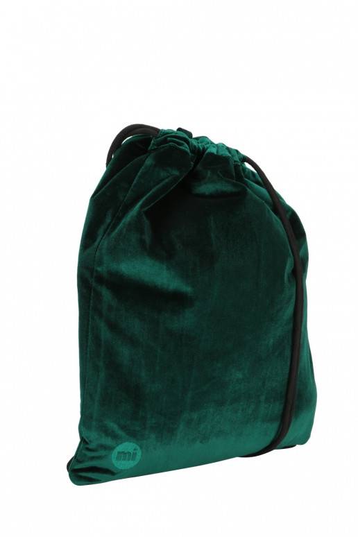 Kuprinė - maišelis Mi-Pac Velvet Forest Green