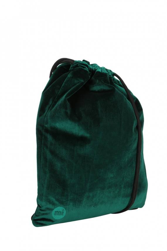 Kuprinė - maišelis Mi-Pac Velvet Forest Green