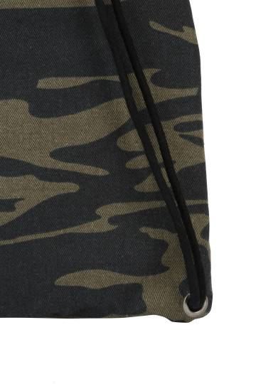 Seljakott - kott Mi-Pac Canvas Camo Khaki 2