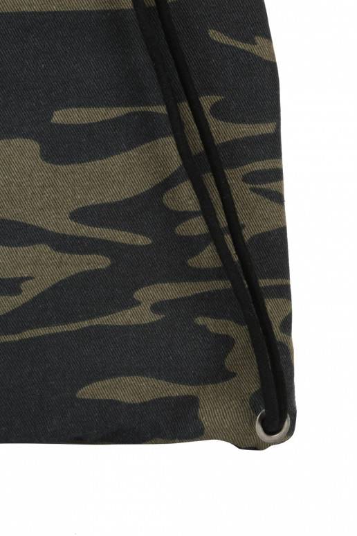 Seljakott - kott Mi-Pac Canvas Camo Khaki