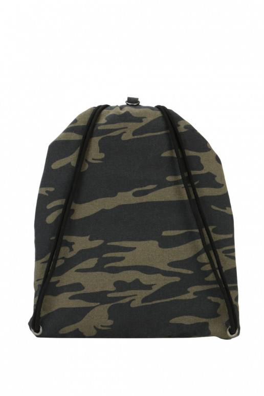 Seljakott - kott Mi-Pac Canvas Camo Khaki