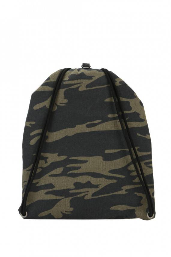 Seljakott - kott Mi-Pac Canvas Camo Khaki