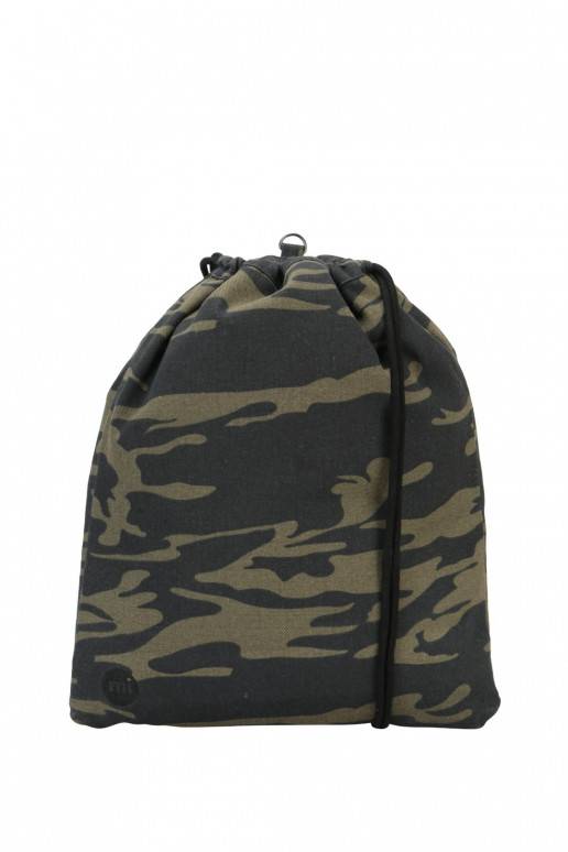 Seljakott - kott Mi-Pac Canvas Camo Khaki