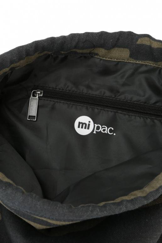 Seljakott - kott Mi-Pac Canvas Camo Khaki