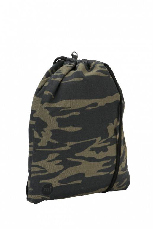 Seljakott - kott Mi-Pac Canvas Camo Khaki