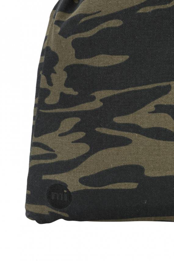 Seljakott - kott Mi-Pac Canvas Camo Khaki