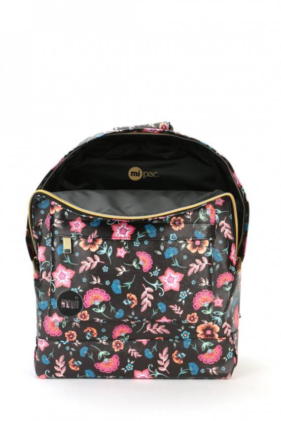 Seljakott Folk Black