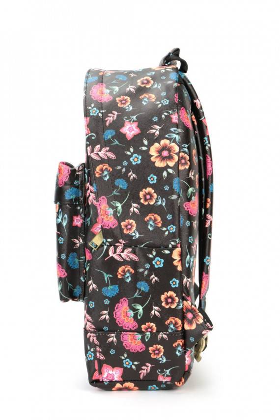 Seljakott Folk Black