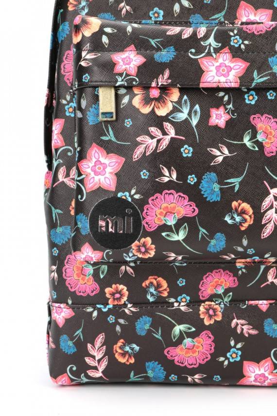 Seljakott Folk Black