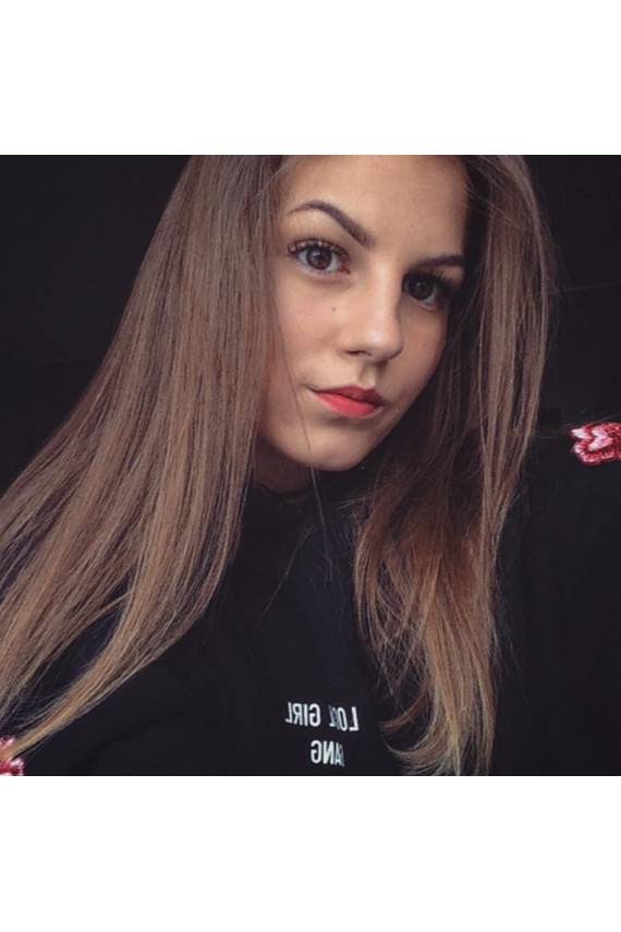 DŽEMPER "Local Girl Gang"