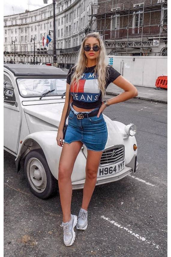 Seelik "Cut Away Front"