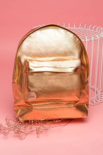 Seljakott Metallic Rose Gold 2