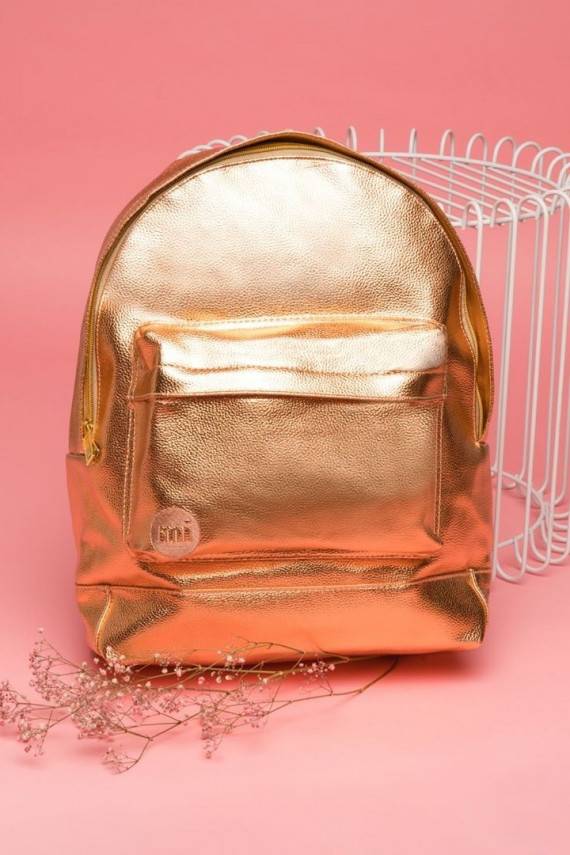 Seljakott Metallic Rose Gold