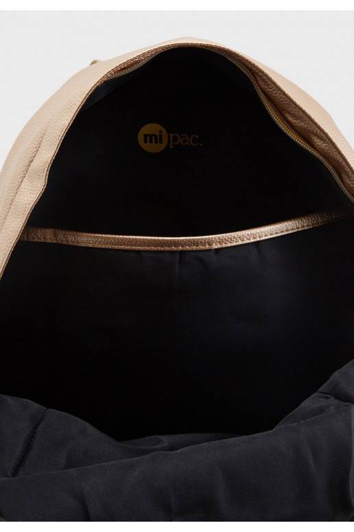 Seljakott Metallic Blush