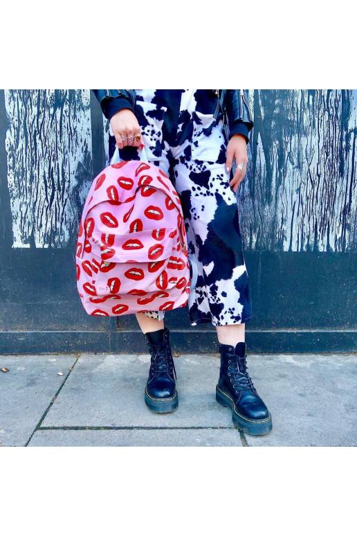 Seljakott Dental Bling Pink