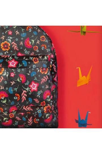 Seljakott Folk Black 2