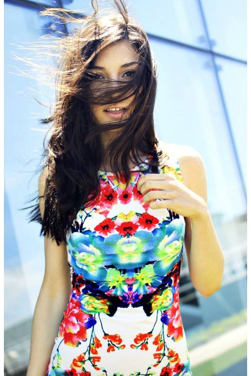 KLEIT "Dual Flowers"