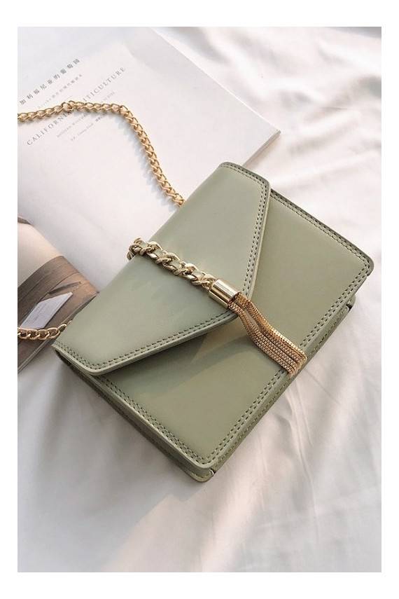 Käekott "Mint Elegance"