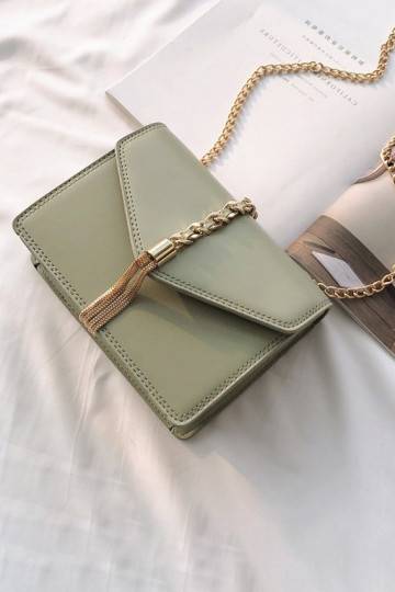 Käekott "Mint Elegance" 2