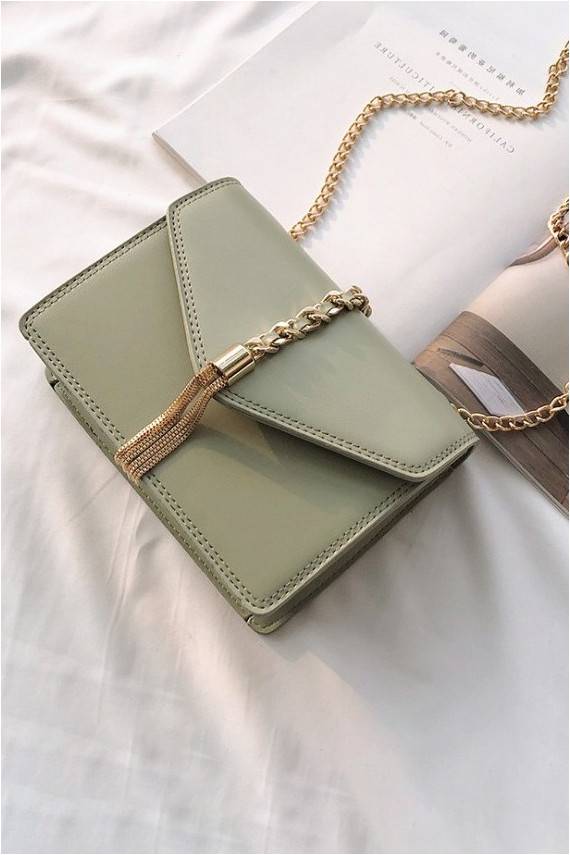 Käekott "Mint Elegance"