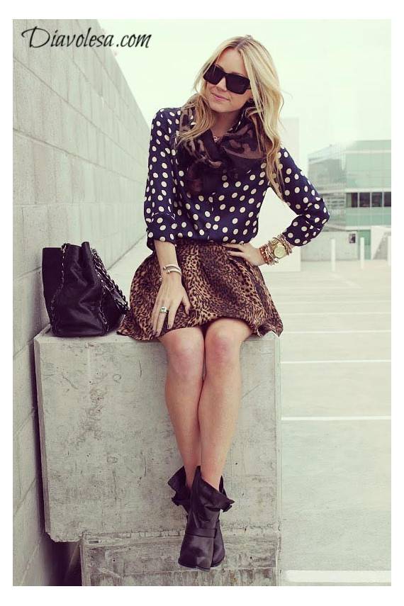 SEELIK "Leopard chick"