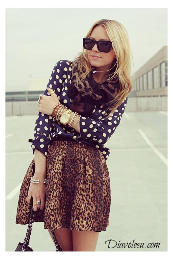 SEELIK "Leopard chick"