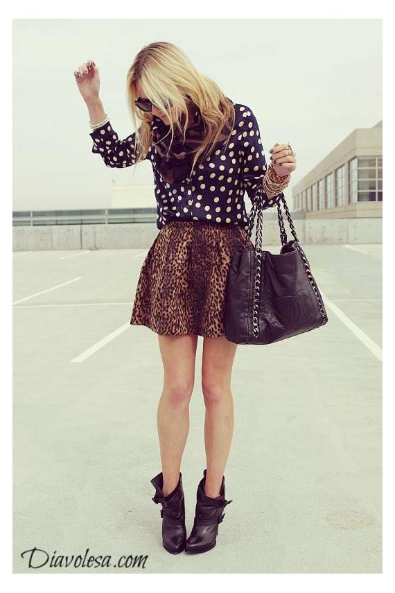 SEELIK "Leopard chick"