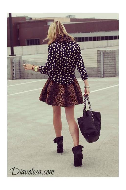 SEELIK "Leopard chick" SEELIK "Leopard chick"