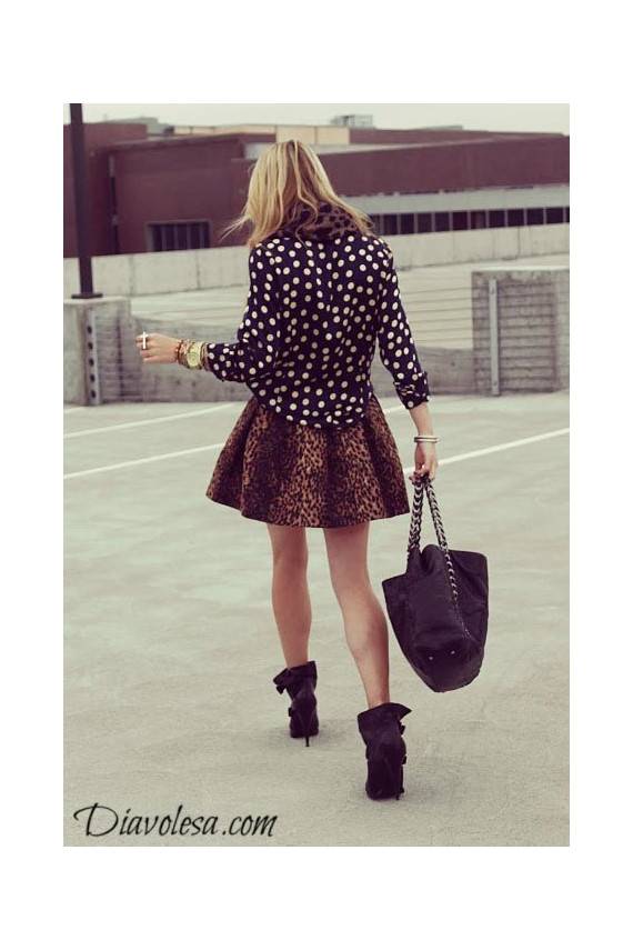 SEELIK "Leopard chick"