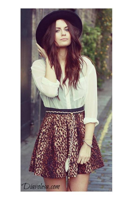 SEELIK "Leopard chick"