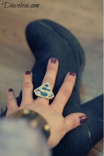 SÕRMUS "Superman" 2