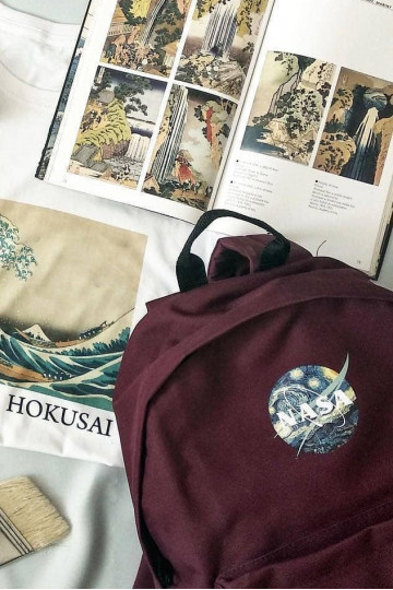 Seljakott Nasa 2