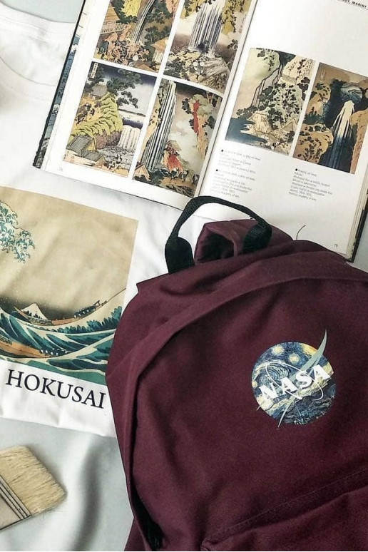 Seljakott Nasa Seljakott Nasa
