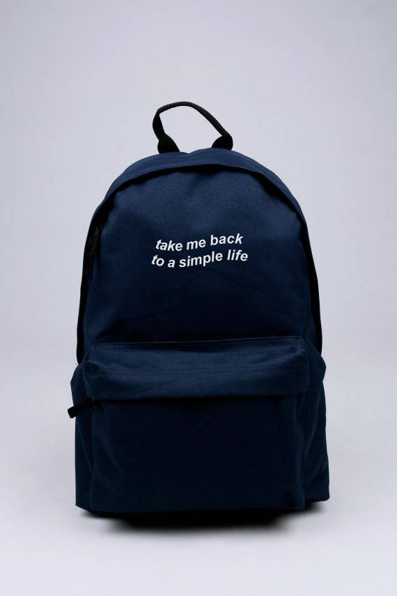 SELJAKOTT Simple Take me back